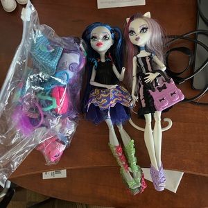 Monster high bundle